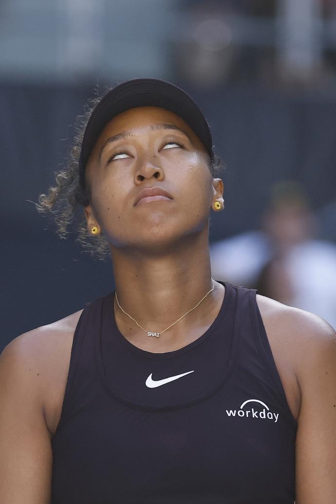 大坂直美回归赛场，势不可挡首场状态亮眼，IG观众沸腾！的简单介绍