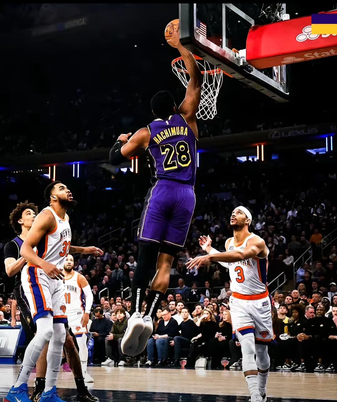 包含赛后突围战来临，洛杉矶湖人围绕国王杯复出首秀，更衣室稳定，心理建设被强调的词条