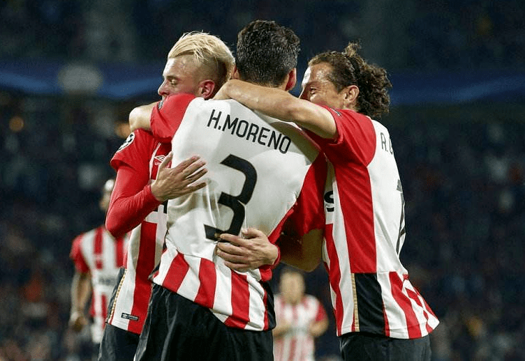 关于国际比赛日体能课后；毕尔巴鄂竞技扳平良机备战荷甲；态度坚定；训练强度明显提升的信息